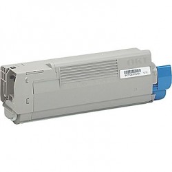 OKIDATA 43865720 Black TONER Cartridge