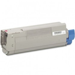 OKIDATA 43865718 Magenta TONER Cartridge