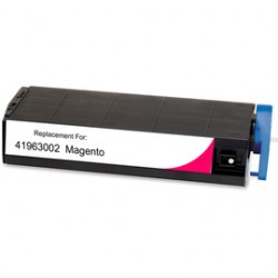 OKIDATA 41963002 Magenta TONER Cartridge