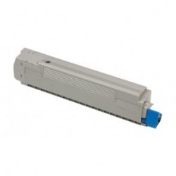 OKIDATA 43487736 Black TONER Cartridge