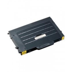 SAMSUNG CLP510D5Y Yellow TONER Cartridge
