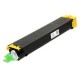 SHARP DX-C40NTY Yellow Toner Cartridge