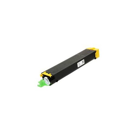 SHARP DX-C40NTY Yellow Toner Cartridge