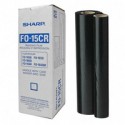 SHARP FO15CR Black Thermal Cartridge
