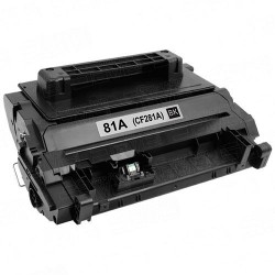 HP CF281A Black Toner Cartridge