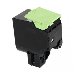 LEXMARK 80C1SK0 (801SK) Black TONER Cartridge