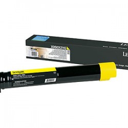 LEXMARK X950X2YG Yellow TONER Cartridge