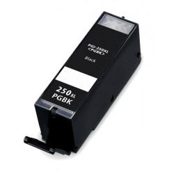 Canon PGI-250XL BK Pigment Black Inkjet Cartridge