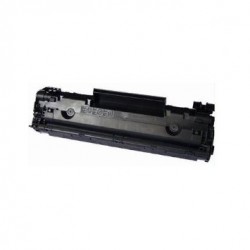 HP CB435A Black Toner Cartridge(Economy)