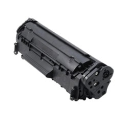 HP Q2612A Black MICR Toner Cartridge