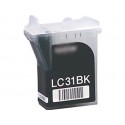 BROTHER LC31BK Black Inkjet Cartridge 