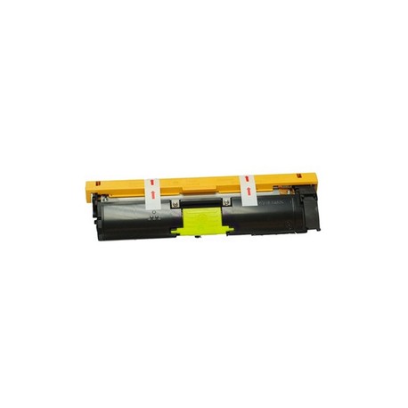 KONICA/MINOLTA A00W162 Yellow Toner Cartridge