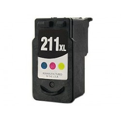 Canon CL-211 Color Inkjet Cartridge