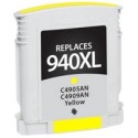 HP C4909AN Yellow Inkjet Cartridge 
