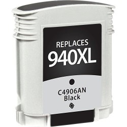 HP C4906AN Black Inkjet Cartridge