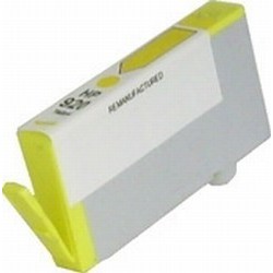 HP CD636AN Yellow Inkjet Cartridge 