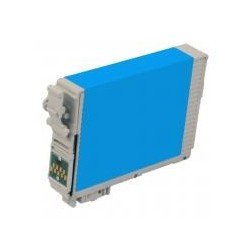 EPSON T127220 High Yield Cyan Inkjet Cartridge