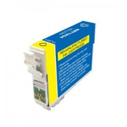 EPSON T125420 High Yield Yellow Inkjet Cartridge