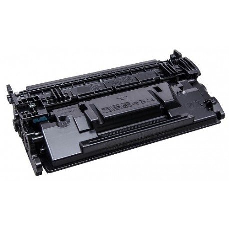 HP CF287X Black Toner Cartridge
