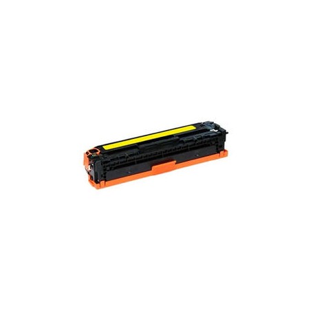 HP CE342A (651A) Yellow Toner Cartridge