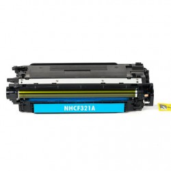 HP CF321A (653A) Cyan Toner Cartridge 