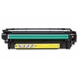 HP CE402A (507A) Yellow Toner Cartridge 