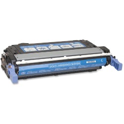 HP CB401A (642A) Cyan Toner Cartridge 