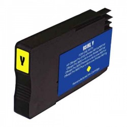 HP CN048AN Yellow Inkjet Cartridge 