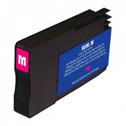 HP CN047AN Magenta Inkjet Cartridge 