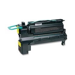LEXMARK C792X1YG Yellow Toner Cartridge