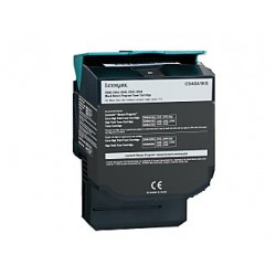 LEXMARK C540H2KG Black Toner Cartridge