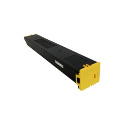 SHARP MX-60NTYA Yellow Copier Cartridge
