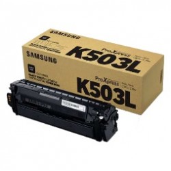 SAMSUNG CLTK503L Black Copier Cartridge
