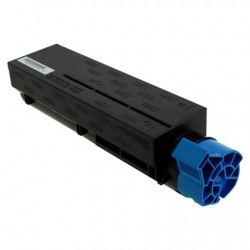 OKIDATA 45807110 Black Toner Cartridge