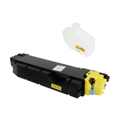 KYOCERA/MITA TK-5152Y Yellow Copier Cartridge