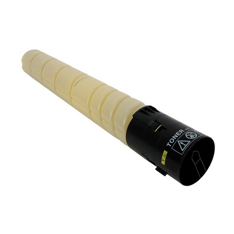 KONICA/MINOLTA TN-221Y Yellow Toner Cartridge