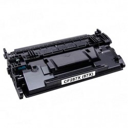 HP CF287X Black MICR Cartridge