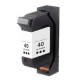 Hp C51640A Black Inkjet Toner Cartridge