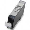 Canon CLI-221GY Gray Inkjet Cartridge