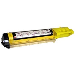 Dell 310-5729 High Capacity Yellow Toner Cartridge