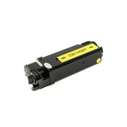 Dell T108C Yellow Toner Cartridge