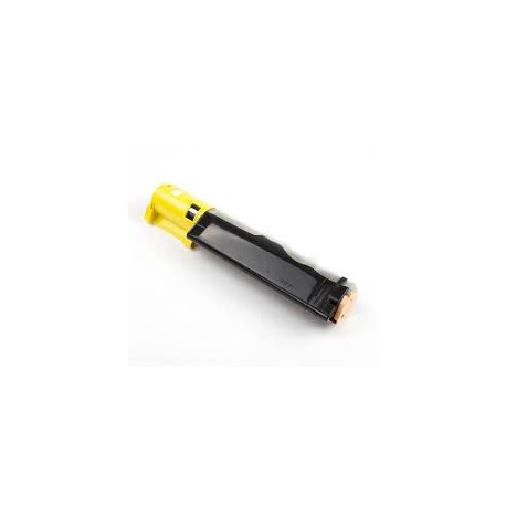 Dell 341-3569 Yellow Toner Cartridge