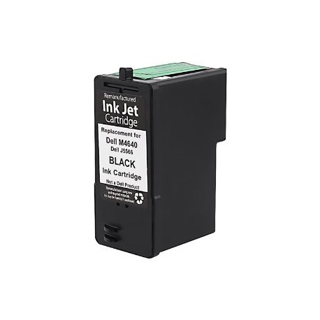 Dell M4640 Black Inkjet Cartridge