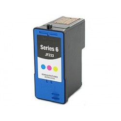 Dell JF333 Tri-color Inkjet Cartridge