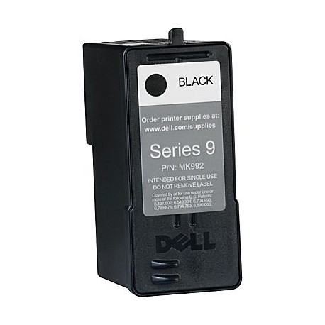 Dell MK992 Black Inkjet Cartridge