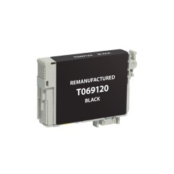 EPSON T069120 Black Inkjet Cartridge