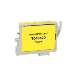 EPSON T048420 Yellow Inkjet Cartridge