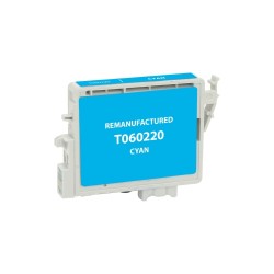 EPSON T060220 Cyan Inkjet Cartridge