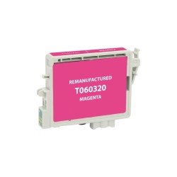 EPSON T060320 Magenta Inkjet Cartridge