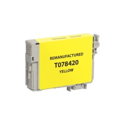 EPSON T078420 Yellow Inkjet Cartridge